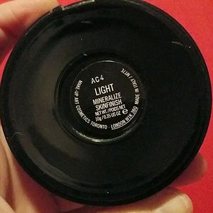 MAC MNSF in Light